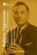 Kalmen Opperman: A Legacy Of Excellence