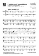 Christmas Dance of the Shepherds (Weihnachtstanz der Hirten)
