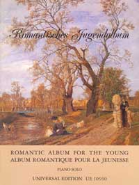 Romantisches Jugendalbum