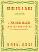 3 Leichte Stücke