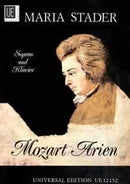 Mozart Arien der Maria Stader