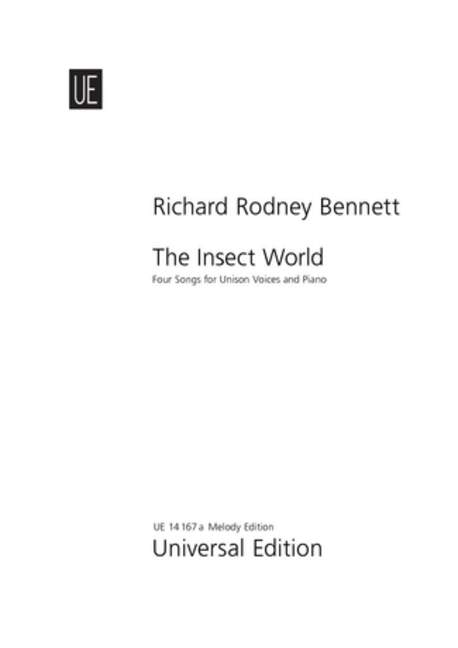 The Insect World (Choral part)