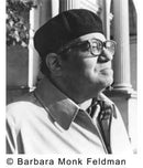 Madame Press Died Last Week at Ninety