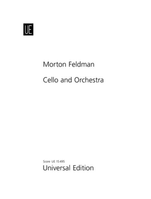 Cello and Orchestra