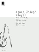 Sechs kleine Duette op. 8