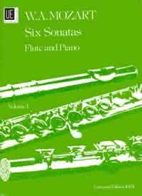 6 Sonatas, vol. 1