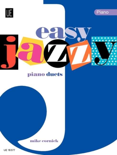 Easy Jazzy Piano Duets