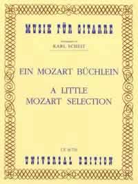 Ein Mozart Büchlein