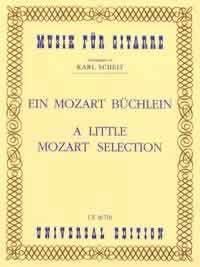 Ein Mozart Büchlein