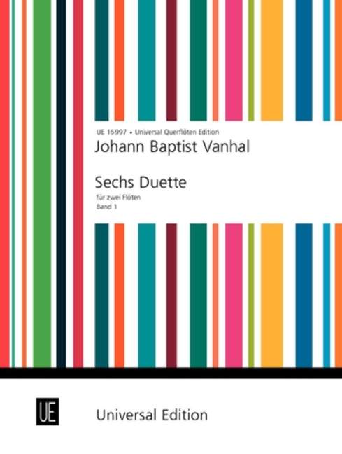 6 Duette, vol. 1