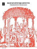 Vokalmusik der Renaissance, vol. 1