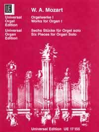 Organ works, Vol. 1
