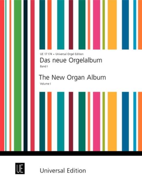 New Organ Album, vol. 1