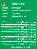 Die Schöpfung [2 flutes (violins)]