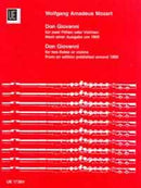 Don Giovanni [2 flutes]