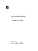 Clarinet Quintet