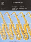 Saxophone Album
