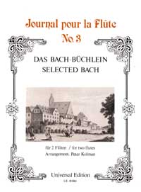 Bach - Büchlein