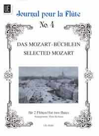 Das Mozart-Büchlein