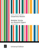 Beliebte Stücke aus Rossinis Opern [2 clarinets]