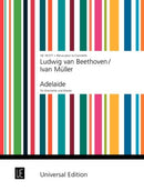 Adelaide [clarinet and piano]