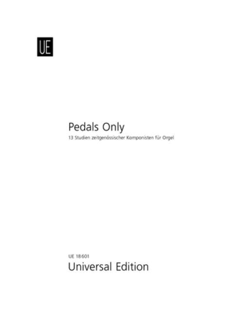 Pedals only