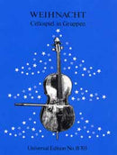 Weihnacht - Cellospiel in Gruppen