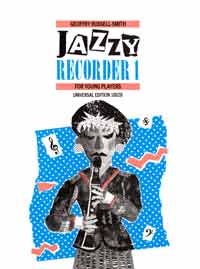 Jazzy Recorder, vol. 1