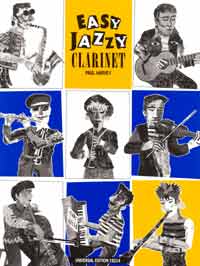 Easy Jazzy Clarinet