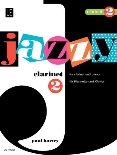 Jazzy Clarinet, vol. 2