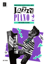 Jazzy Piano, vol. 2