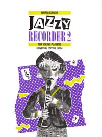 Jazzy Recorder, vol. 2
