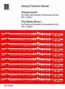 Wassermusik, vol. 1: Suite I