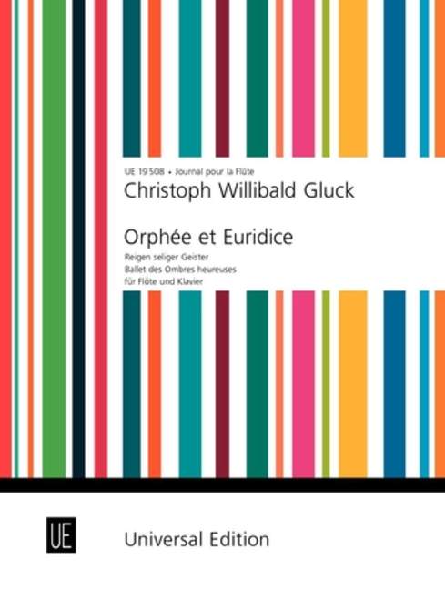 Reigen seliger Geister aus Orphée et Euridice