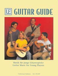 UE Guitar Guide