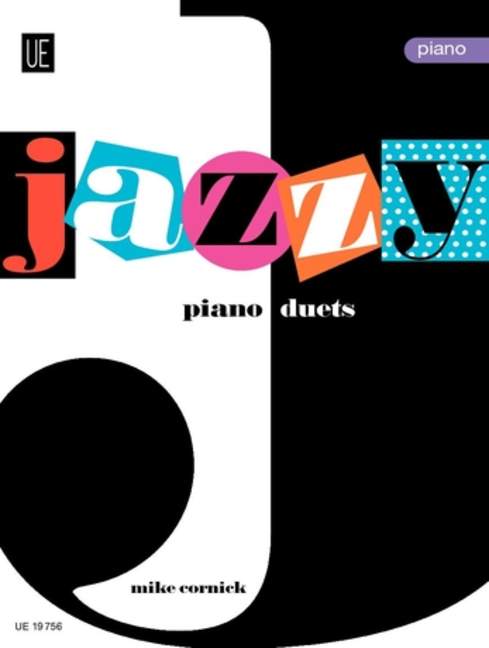 Jazzy Duets Piano, vol. 1