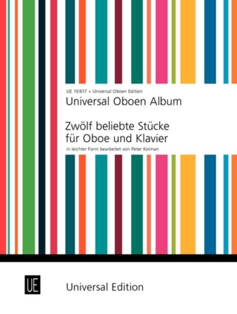 Universal Oboen Album