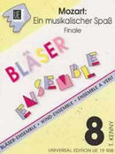 Ein musikalischer Spaß - Finale KV 522, vol. 8