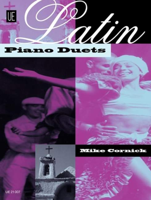 Latin Piano Duets