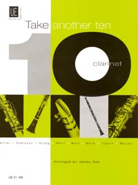 Take Another Ten [clarinet and piano]