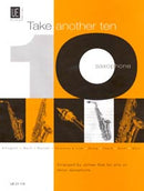 Take Another Ten [alto or tenor saxophone and piano]