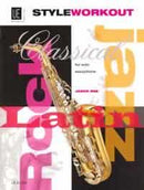 Style Workout [soprano, alto or tenor saxophone]