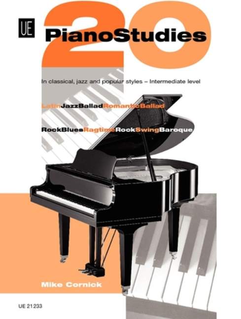 20 Piano Studies