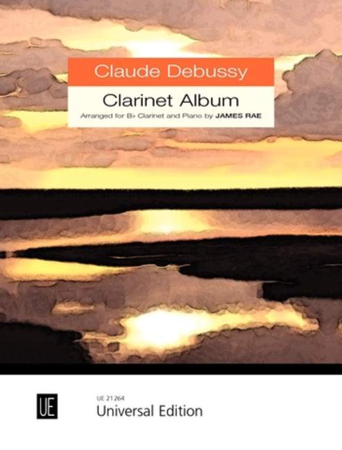 Clarinet Album