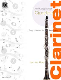 Introducing Clarinet Quartets