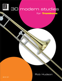 30 Modern Studies [trombone]