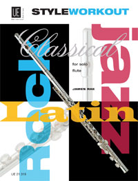 Style Workout [flute]