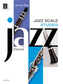 Jazz Scale Studies – Clarinet