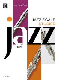 Jazz Scale Studies – Flute