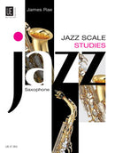 Jazz Scale Studies - Saxophone